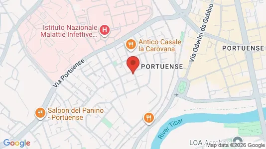 Rooms for rent in Roma Municipio XI – Arvalia/Portuense - Photo from Google Street View