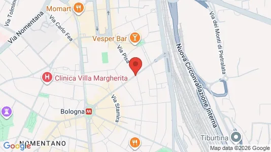 Rooms for rent in Roma Municipio II – Parioli/Nomentano - Photo from Google Street View