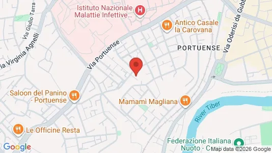 Rooms for rent in Roma Municipio XI – Arvalia/Portuense - Photo from Google Street View