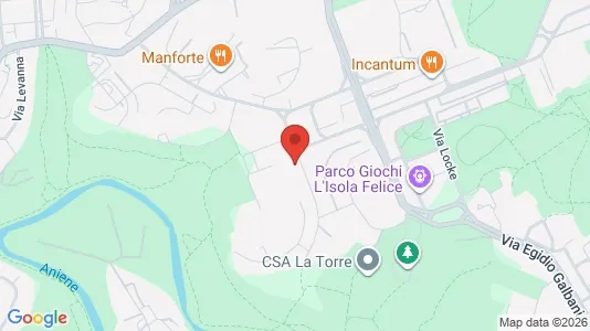 Rooms for rent in Roma Municipio IV – Tiburtino - Photo from Google Street View