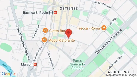 Rooms for rent in Roma Municipio VIII – Appia Antica - Photo from Google Street View