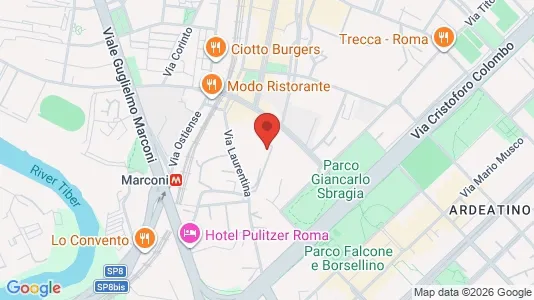 Rooms for rent in Roma Municipio VIII – Appia Antica - Photo from Google Street View