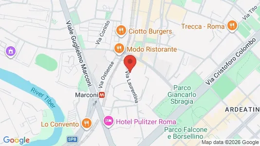 Rooms for rent in Roma Municipio VIII – Appia Antica - Photo from Google Street View