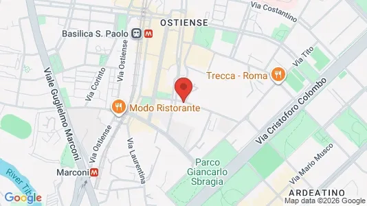 Rooms for rent in Roma Municipio VIII – Appia Antica - Photo from Google Street View