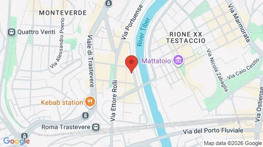 Rooms for rent in Roma Municipio I – Centro Storico - Photo from Google Street View