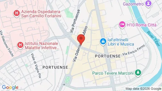Rooms for rent in Roma Municipio VIII – Appia Antica - Photo from Google Street View