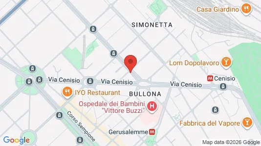 Apartments for rent in Milano Zona 8 - Fiera, Gallaratese, Quarto Oggiaro - Photo from Google Street View
