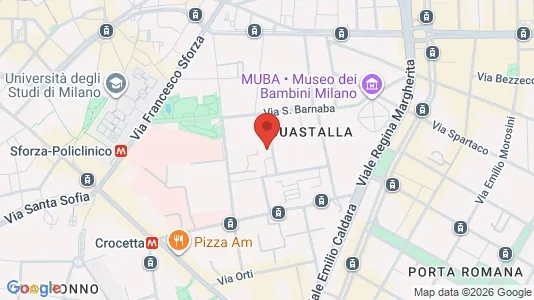 Apartments for rent in Milano Zona 1 - Centro storico - Photo from Google Street View