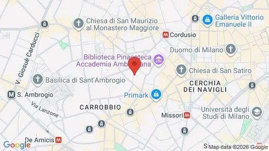Apartments for rent in Milano Zona 1 - Centro storico - Photo from Google Street View