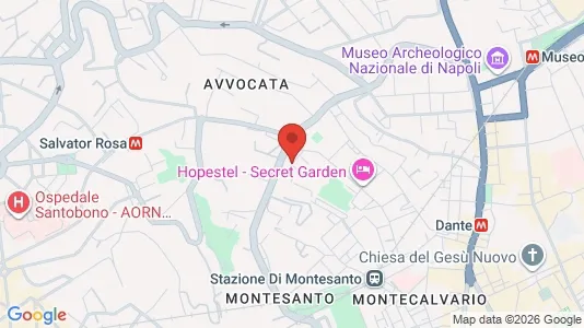 Apartments for rent in Napoli Municipalità 2 - Photo from Google Street View