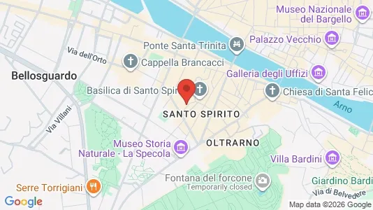Apartments for rent in Florence - Photo from Google Street View