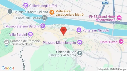 Apartments for rent in Florence - Photo from Google Street View