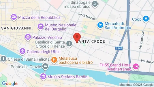 Apartments for rent in Florence - Photo from Google Street View