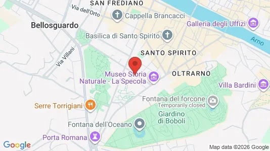 Apartments for rent in Florence - Photo from Google Street View