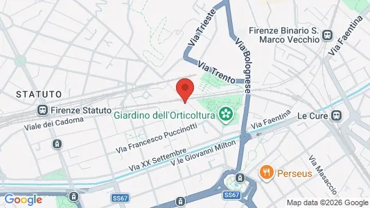 Apartments for rent in Florence - Photo from Google Street View