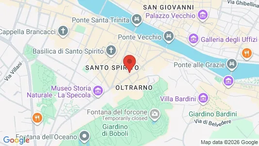 Apartments for rent in Florence - Photo from Google Street View