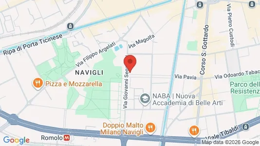 Apartments for rent in Milano Zona 6 - Barona, Lorenteggio - Photo from Google Street View