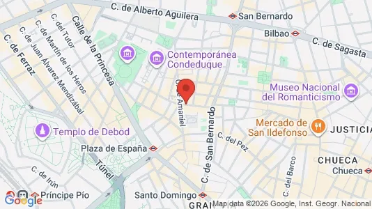 Rooms for rent in Momo - Photo from Google Street View