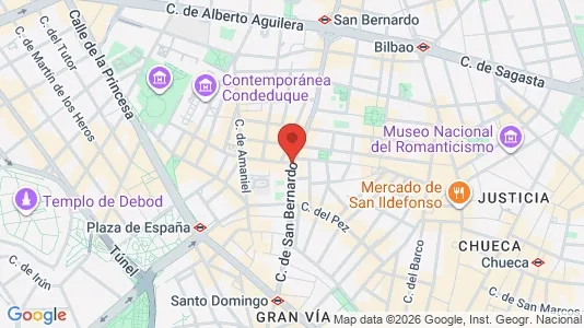 Rooms for rent in Momo - Photo from Google Street View