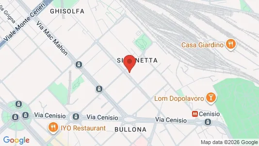 Apartments for rent in Milano Zona 8 - Fiera, Gallaratese, Quarto Oggiaro - Photo from Google Street View