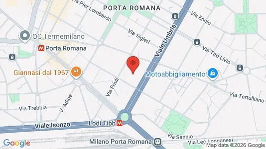 Apartments for rent in Milano Zona 4 - Vittoria, Forlanini - Photo from Google Street View