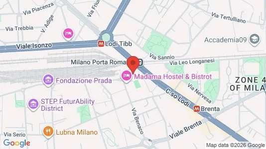 Apartments for rent in Milano Zona 5 - Vigentino, Chiaravalle, Gratosoglio - Photo from Google Street View