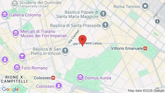 Rooms for rent in Roma Municipio I – Centro Storico - Photo from Google Street View