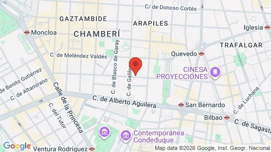 Apartments for rent in Momo - Photo from Google Street View