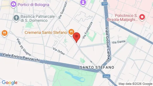 Apartments for rent in Bologna - Photo from Google Street View