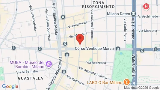 Apartments for rent in Milano Zona 1 - Centro storico - Photo from Google Street View