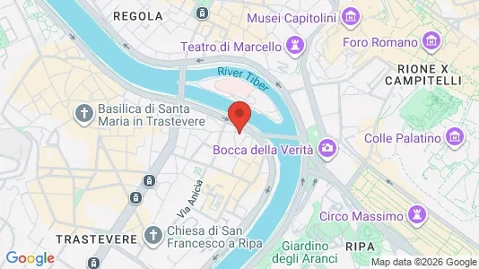 Apartments for rent in Roma Municipio I – Centro Storico - Photo from Google Street View