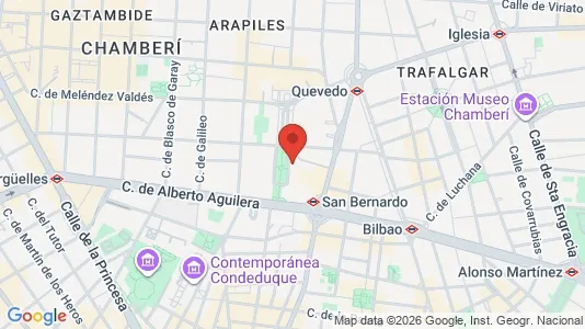 Rooms for rent in Momo - Photo from Google Street View