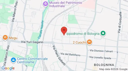 Apartments for rent in Bologna - Photo from Google Street View