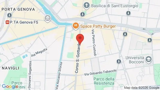Apartments for rent in Milano Zona 5 - Vigentino, Chiaravalle, Gratosoglio - Photo from Google Street View