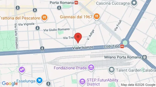 Apartments for rent in Milano Zona 4 - Vittoria, Forlanini - Photo from Google Street View