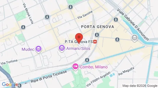 Apartments for rent in Milano Zona 6 - Barona, Lorenteggio - Photo from Google Street View