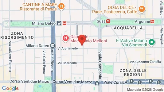 Apartments for rent in Milano Zona 1 - Centro storico - Photo from Google Street View