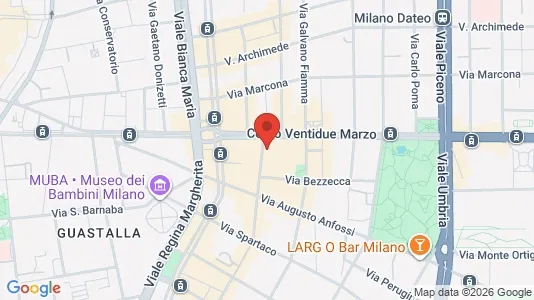 Apartments for rent in Milano Zona 4 - Vittoria, Forlanini - Photo from Google Street View