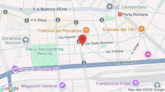 Apartments for rent in Milano Zona 4 - Vittoria, Forlanini - Photo from Google Street View