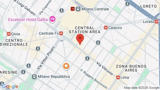Apartments for rent in Milano Zona 2 - Stazione Centrale, Gorla, Turro, Greco, Crescenzago - Photo from Google Street View