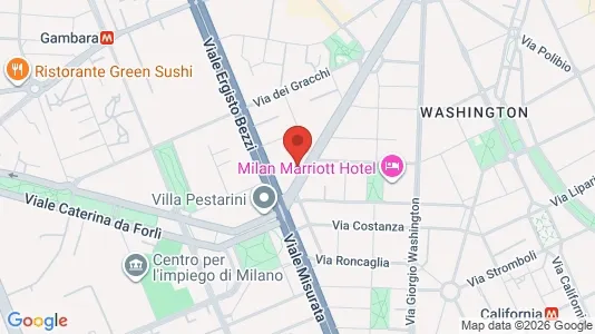 Apartments for rent in Milano Zona 6 - Barona, Lorenteggio - Photo from Google Street View