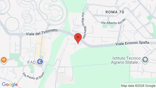 Rooms for rent in Roma Municipio VIII – Appia Antica - Photo from Google Street View