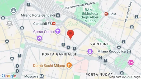 Apartments for rent in Milano Zona 2 - Stazione Centrale, Gorla, Turro, Greco, Crescenzago - Photo from Google Street View