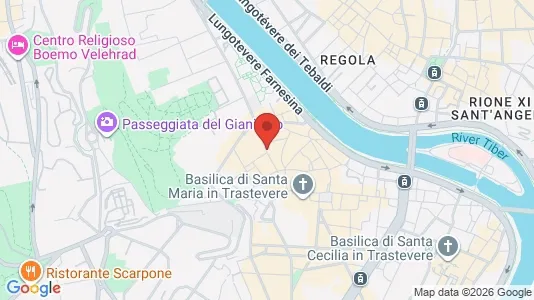 Apartments for rent in Roma Municipio I – Centro Storico - Photo from Google Street View