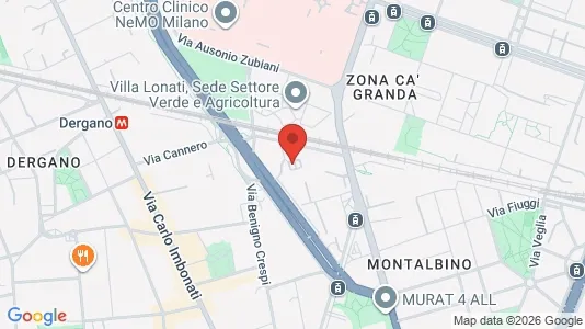 Apartments for rent in Milano Zona 9 - Porta Garibaldi, Niguarda - Photo from Google Street View