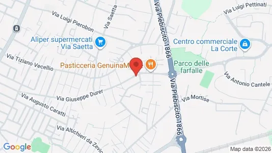 Apartments for rent in Padua - Photo from Google Street View
