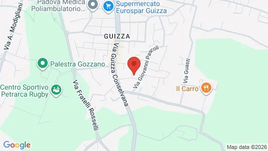 Apartments for rent in Padua - Photo from Google Street View