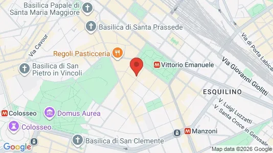 Rooms for rent in Roma Municipio I – Centro Storico - Photo from Google Street View