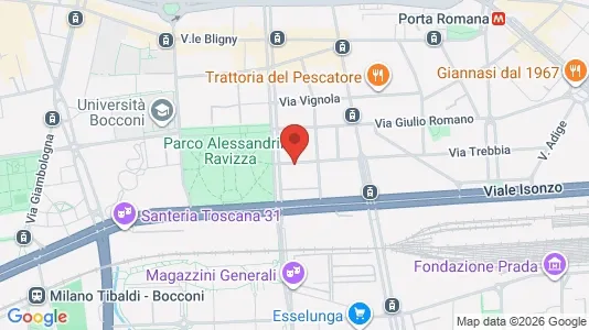 Apartments for rent in Milano Zona 5 - Vigentino, Chiaravalle, Gratosoglio - Photo from Google Street View