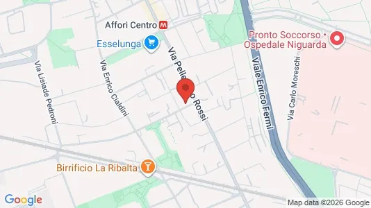 Apartments for rent in Milano Zona 9 - Porta Garibaldi, Niguarda - Photo from Google Street View